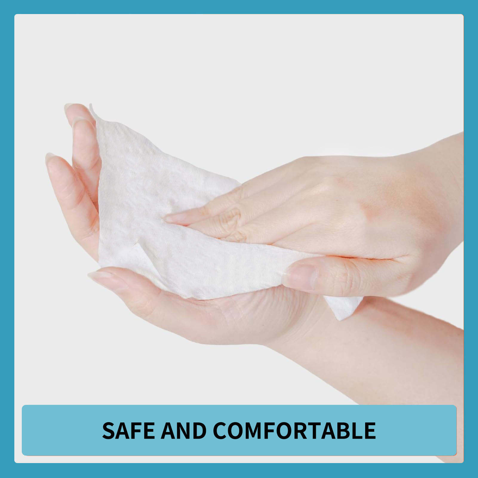 Travel hand wipes - Image 2