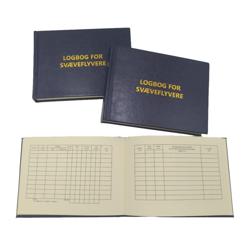 Fuel log notebooks