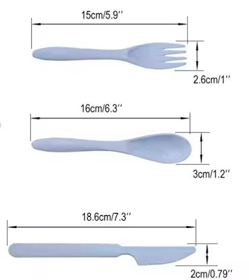 Travel utensil sets - Image 6