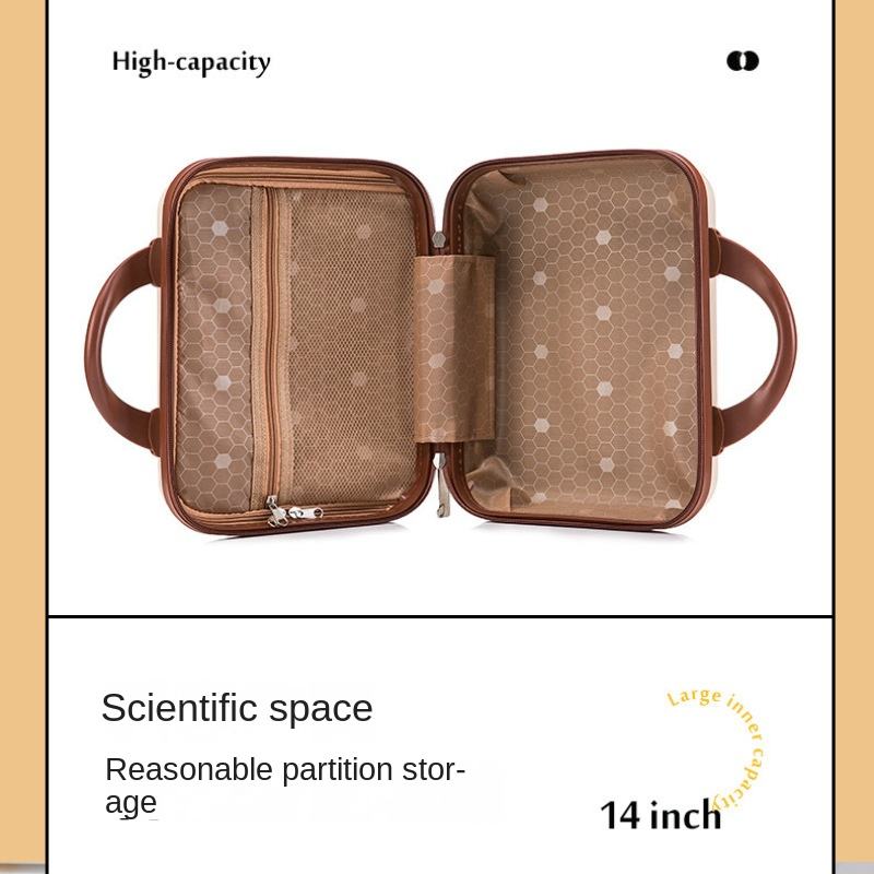 Travel toiletry pouches - Image 3