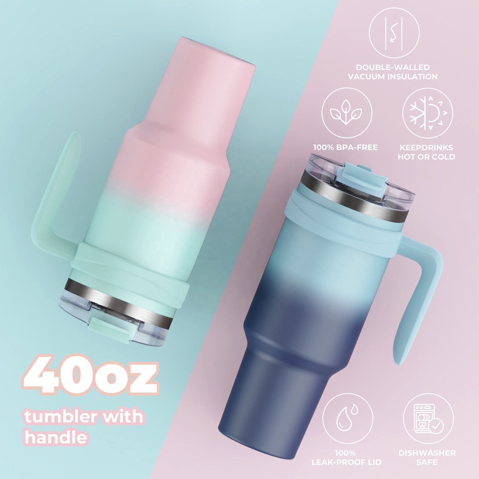 Travel mugs (premium) - Image 5