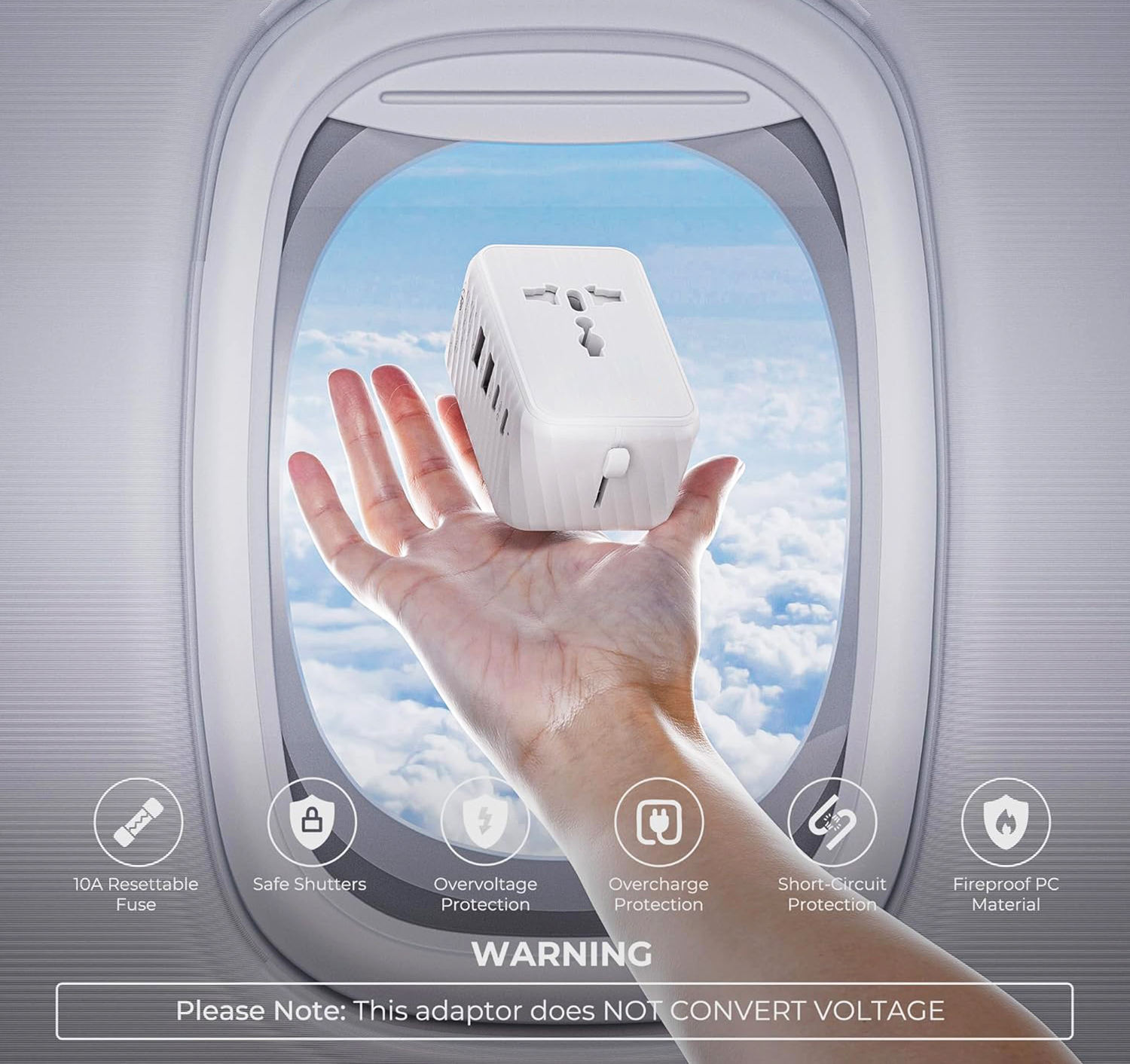 Travel adapter kits (international) - Image 6