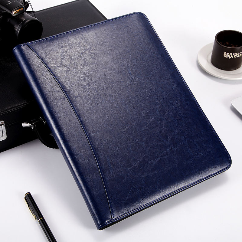 Leatherette portfolios - Image 4