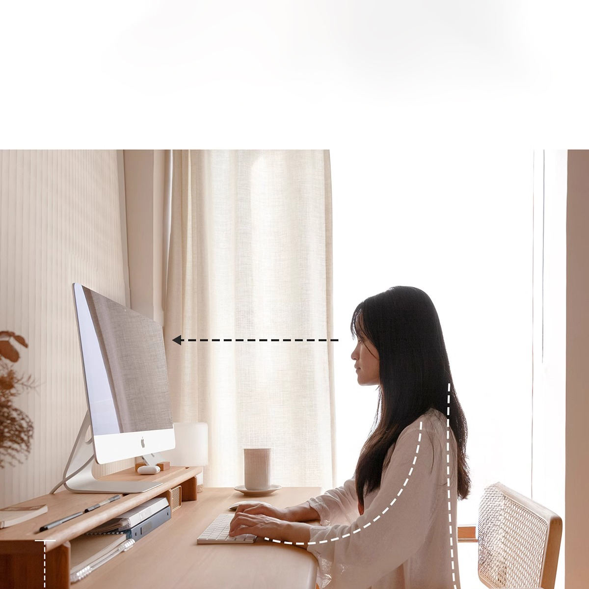 Monitor risers (fold-flat) - Image 5