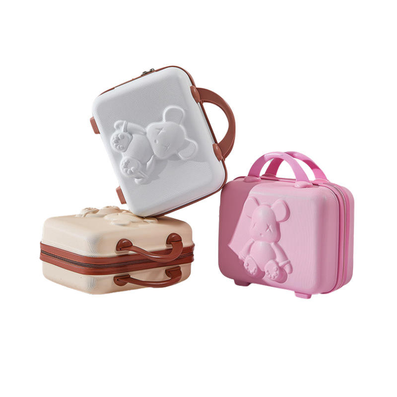 Travel toiletry pouches - Image 6