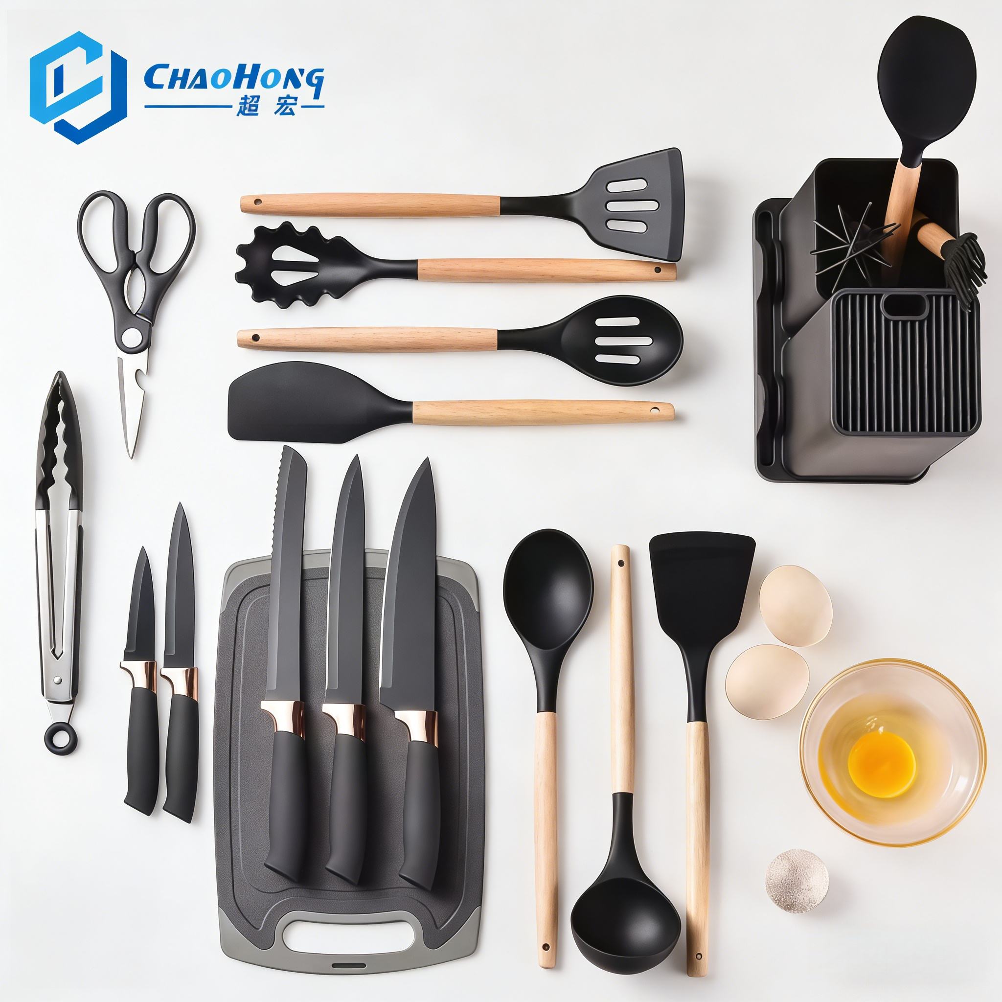 Silicone spatula sets - Image 2