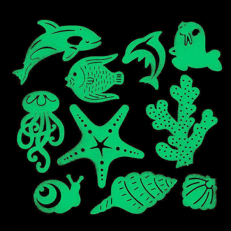Glow stickers - Image 4