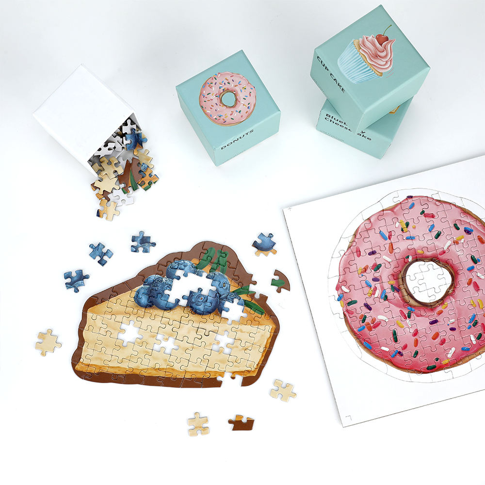 Mini puzzles - Image 2