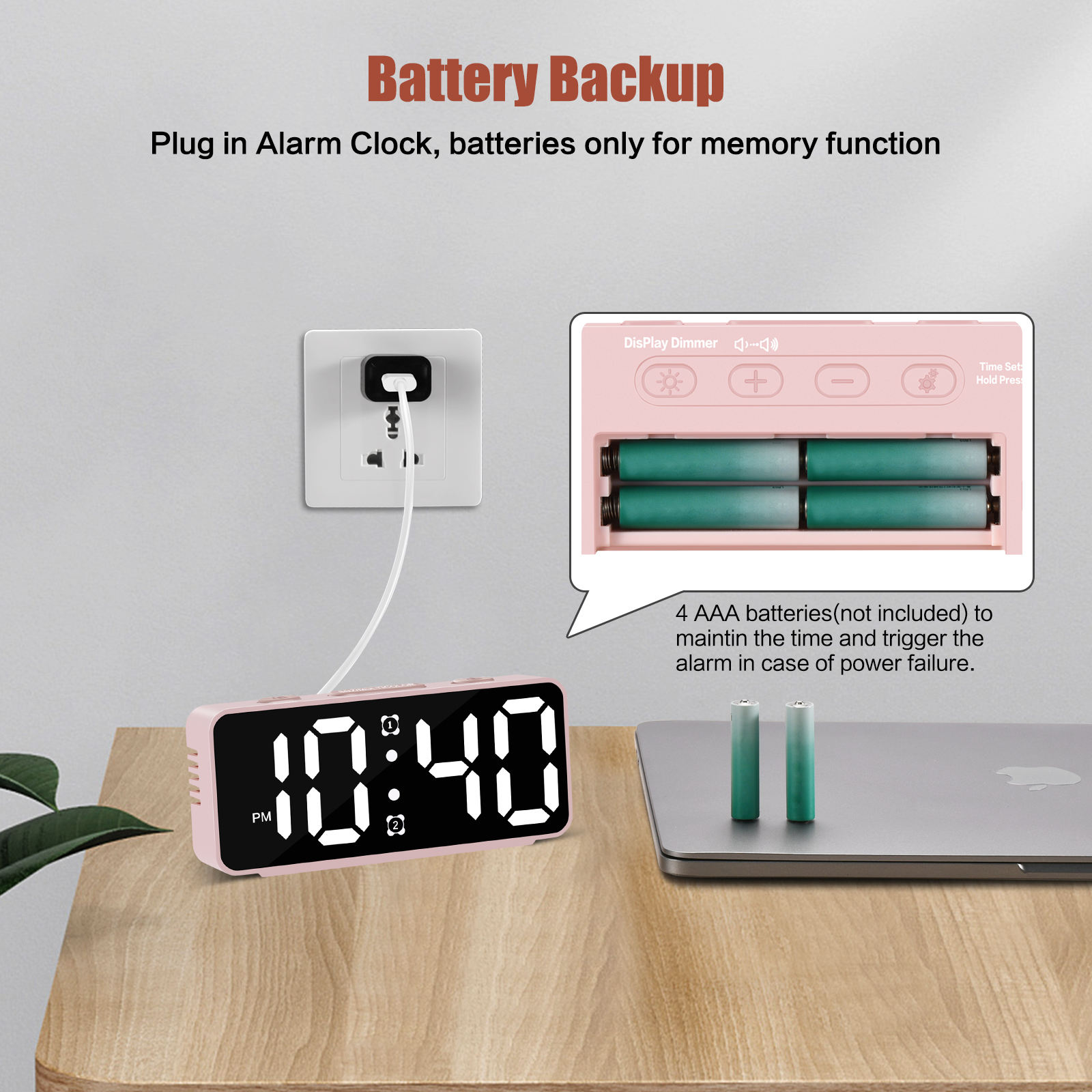 Desk clocks - Image 3