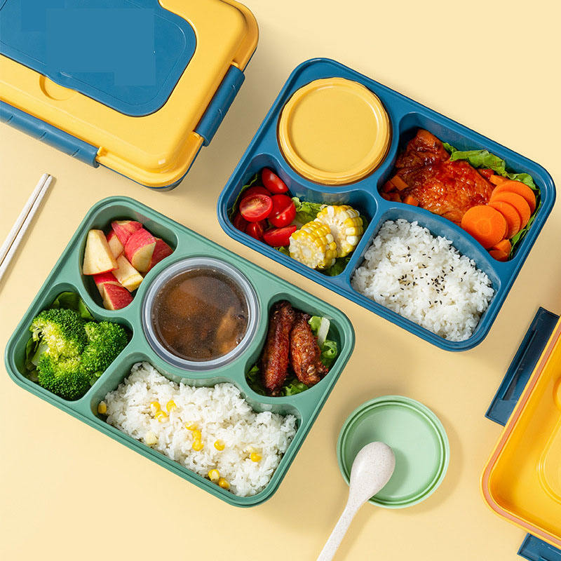 Bento boxes