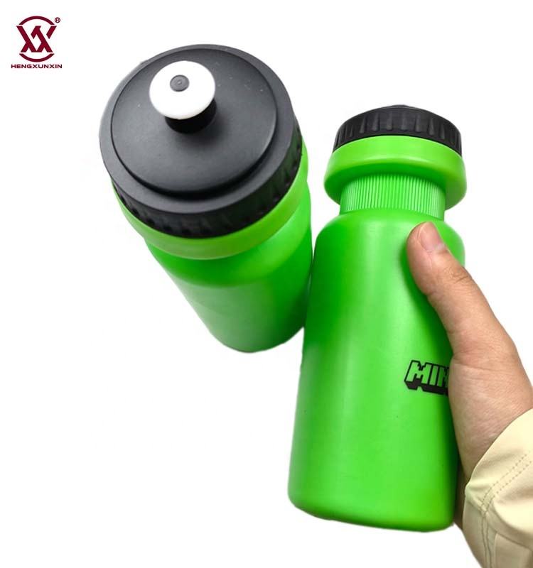 Reusable water bottles
