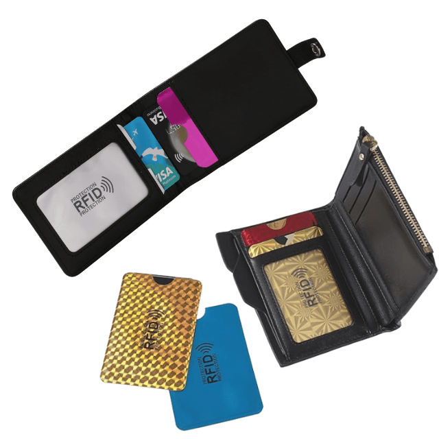 RFID card sleeves - Image 2