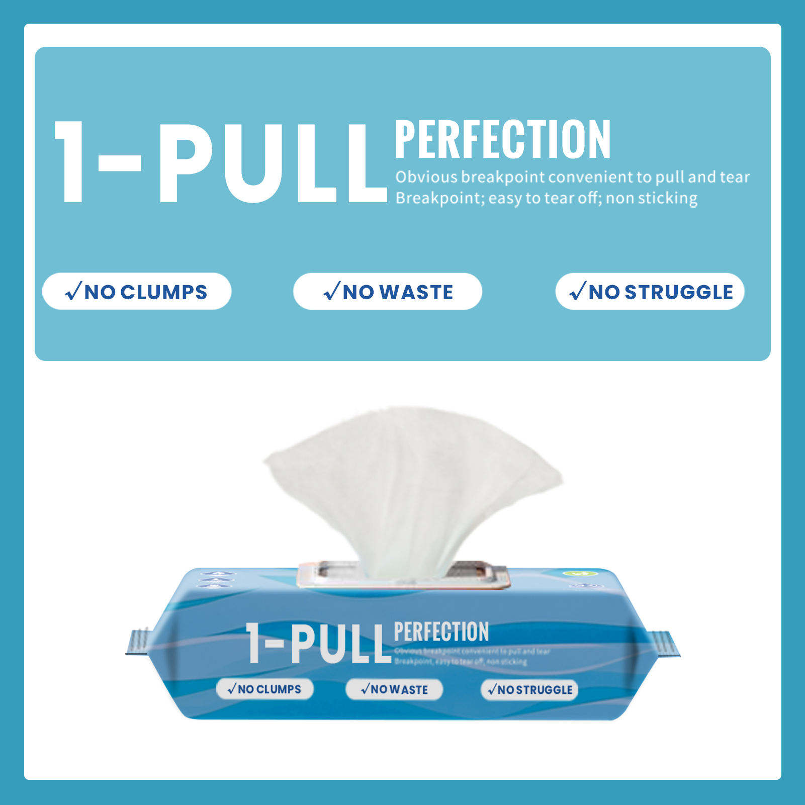Travel hand wipes - Image 4