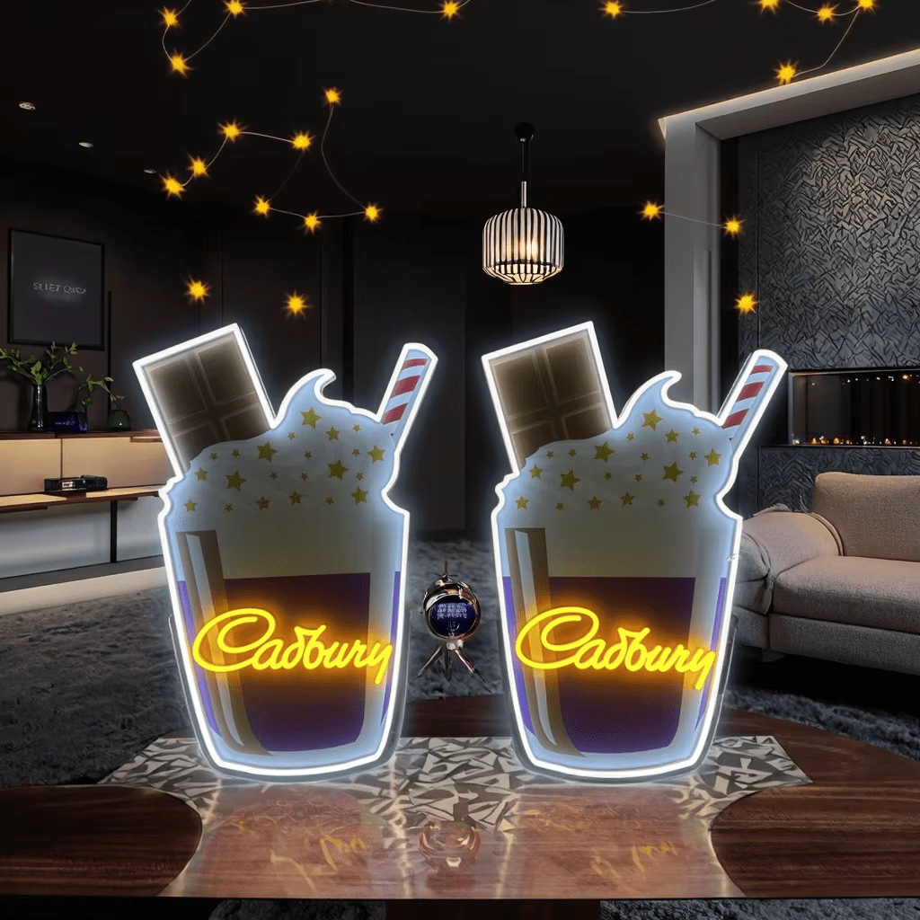 Streamer desk signs - Image 5