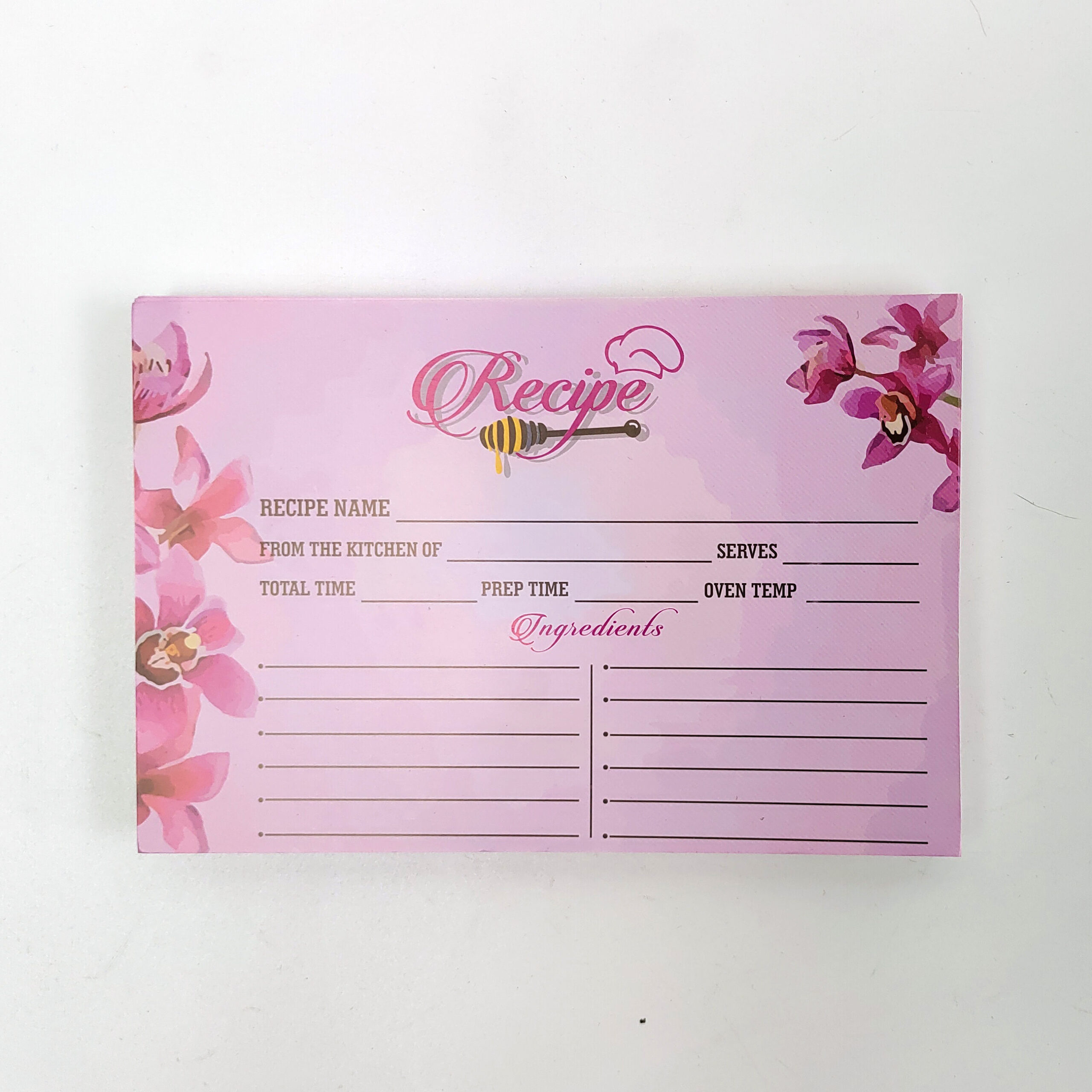 Recipe card packs - Image 4