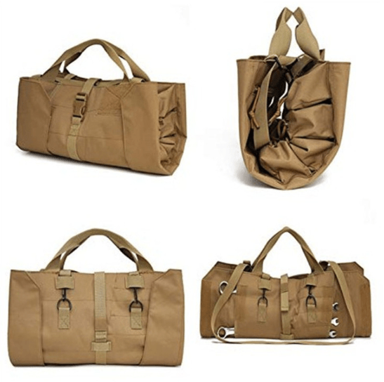Tool roll pouches - Image 6