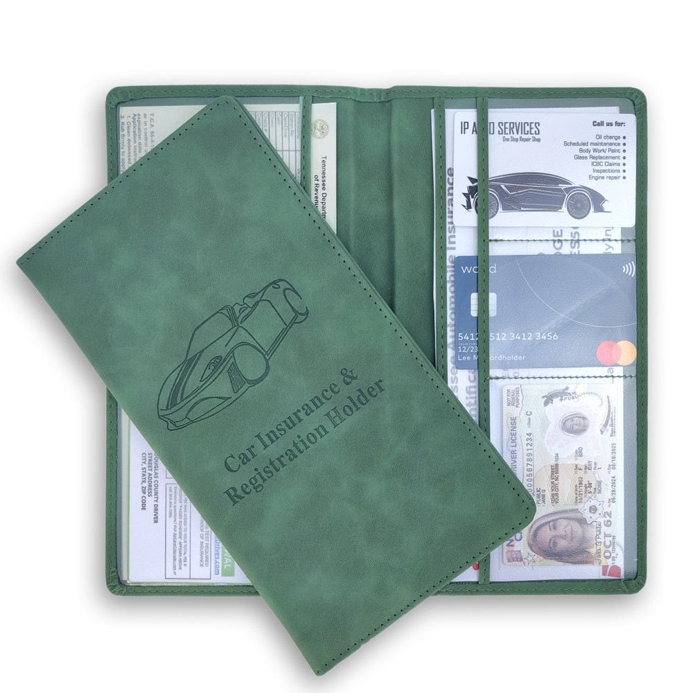 Vehicle document sleeves - Image 2