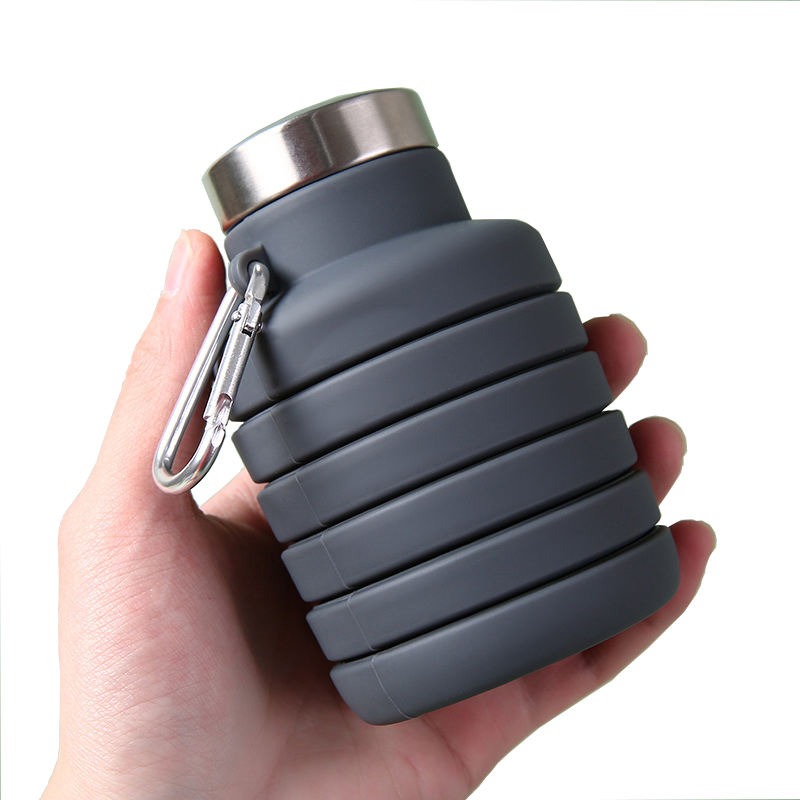 Reusable water bottles