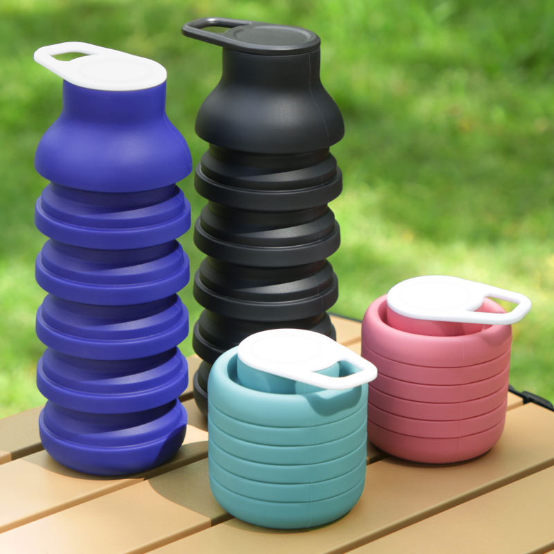Reusable water bottles