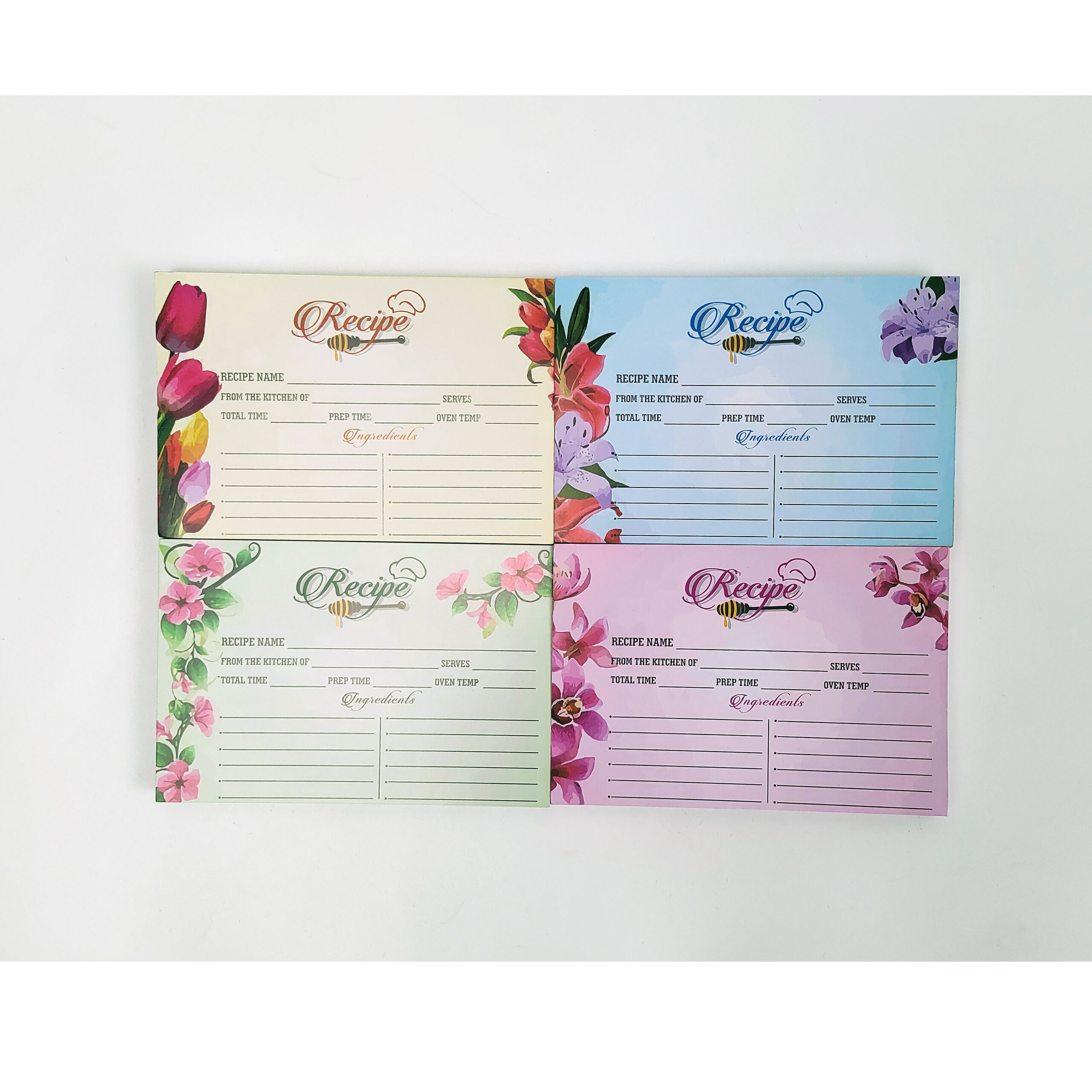 Recipe card packs - Image 5