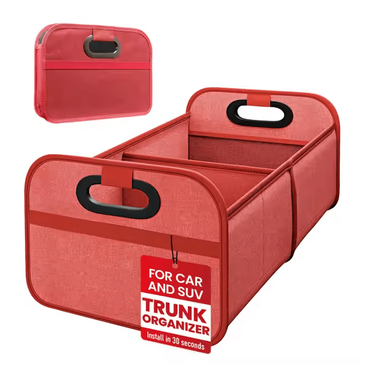 Trunk organizers - Image 3