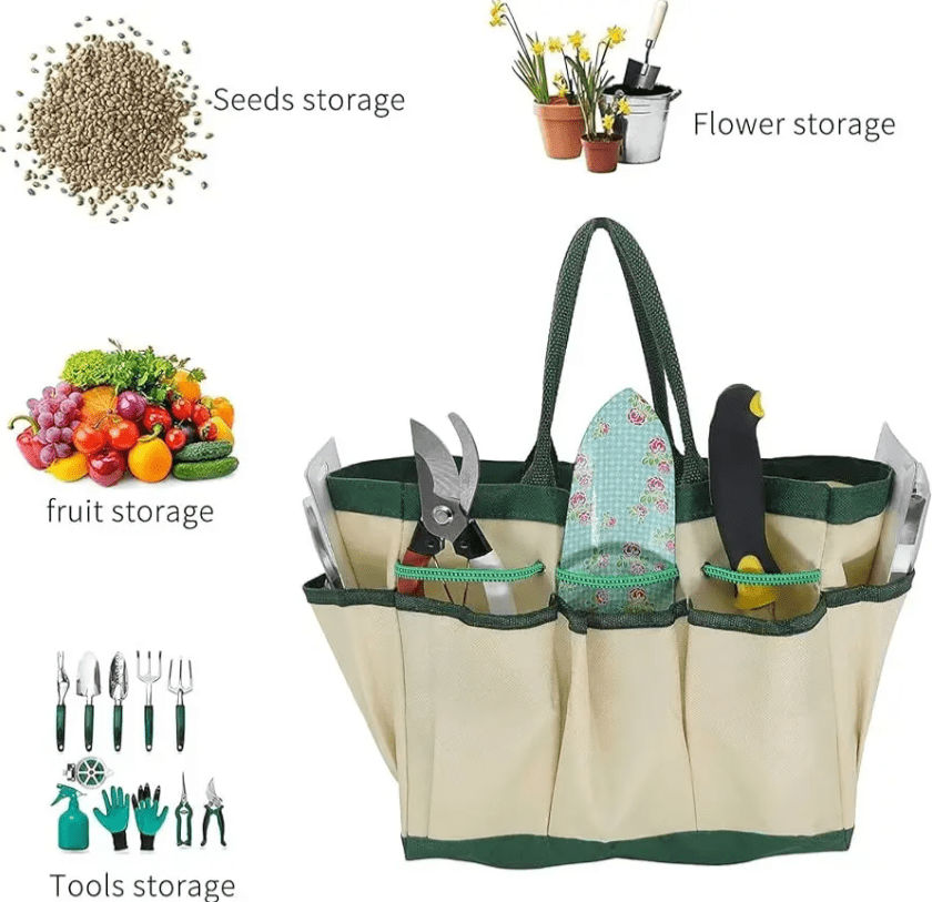 Garden tote bags - Image 3