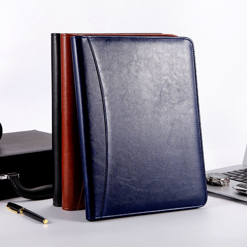 Leatherette portfolios - Image 6