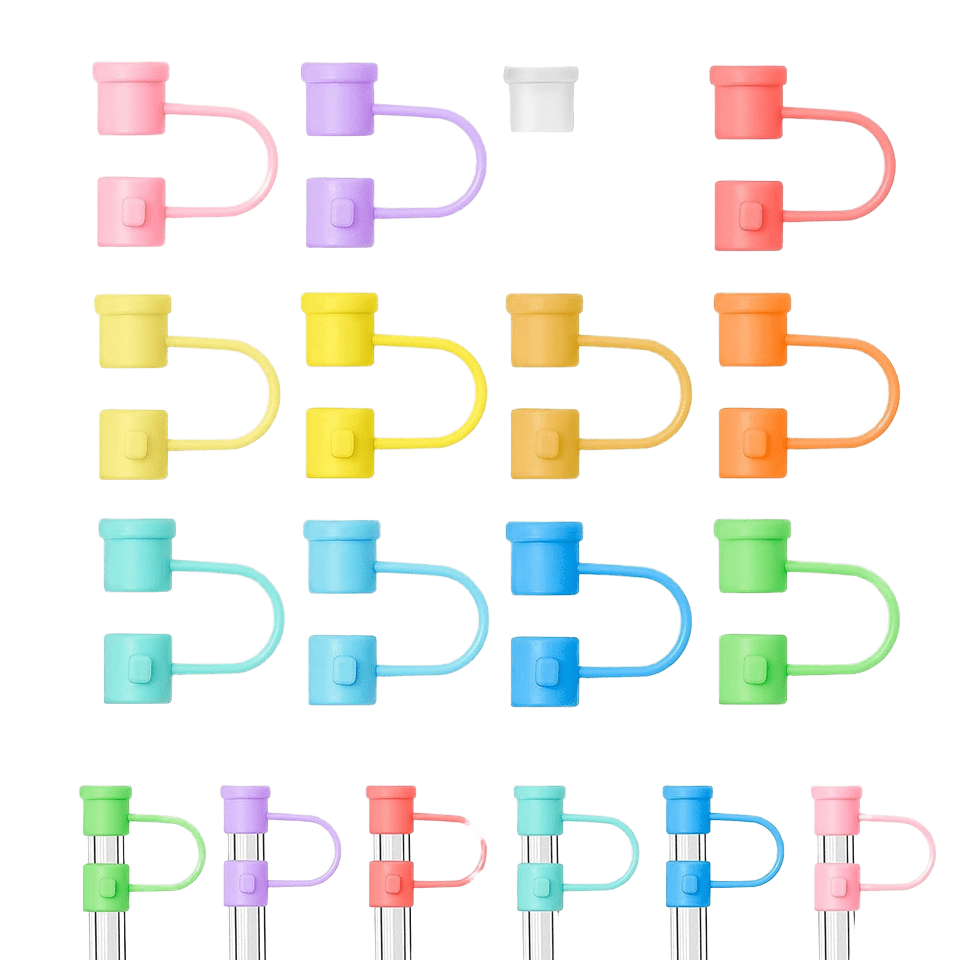 Straw toppers - Image 4