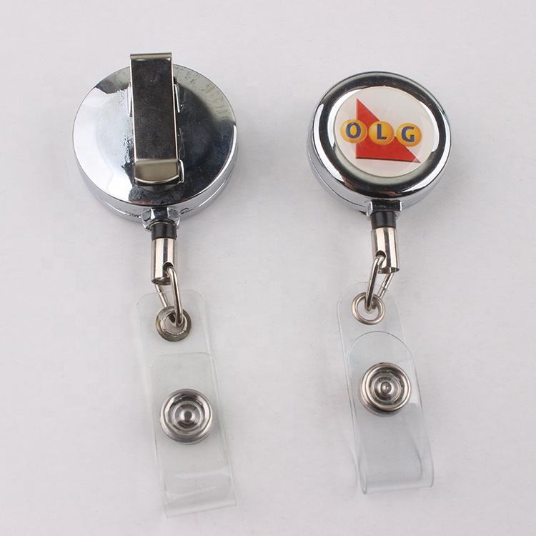 Heavy-duty key reels - Image 4