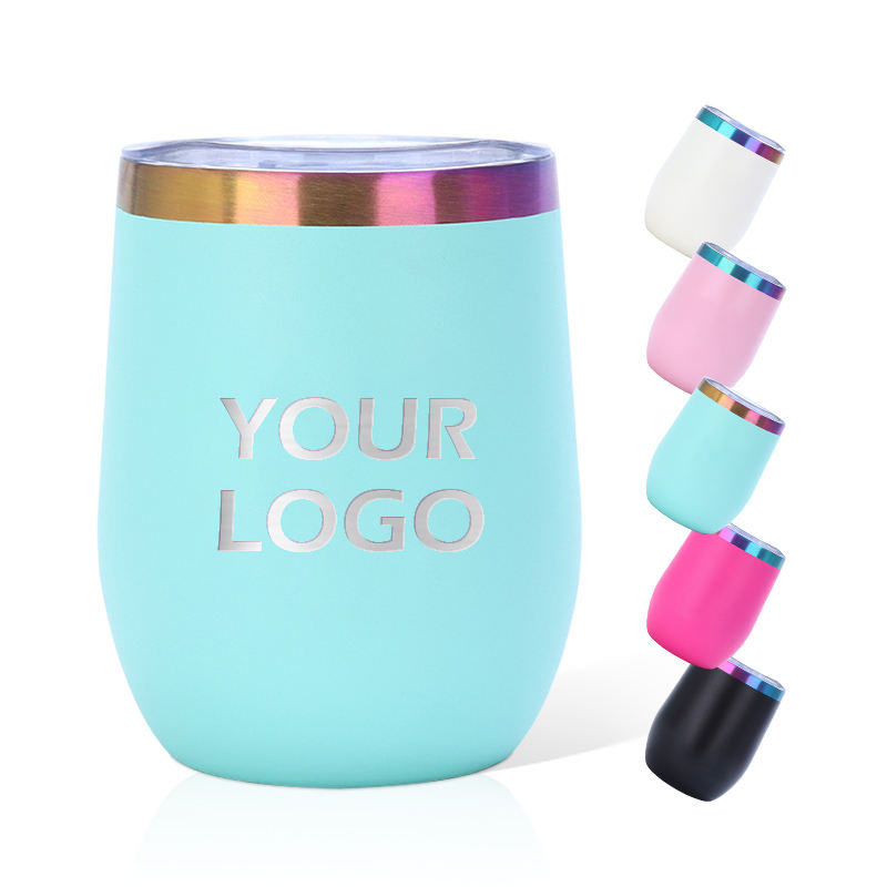 Vacuum-insulated wine tumblers - Image 6