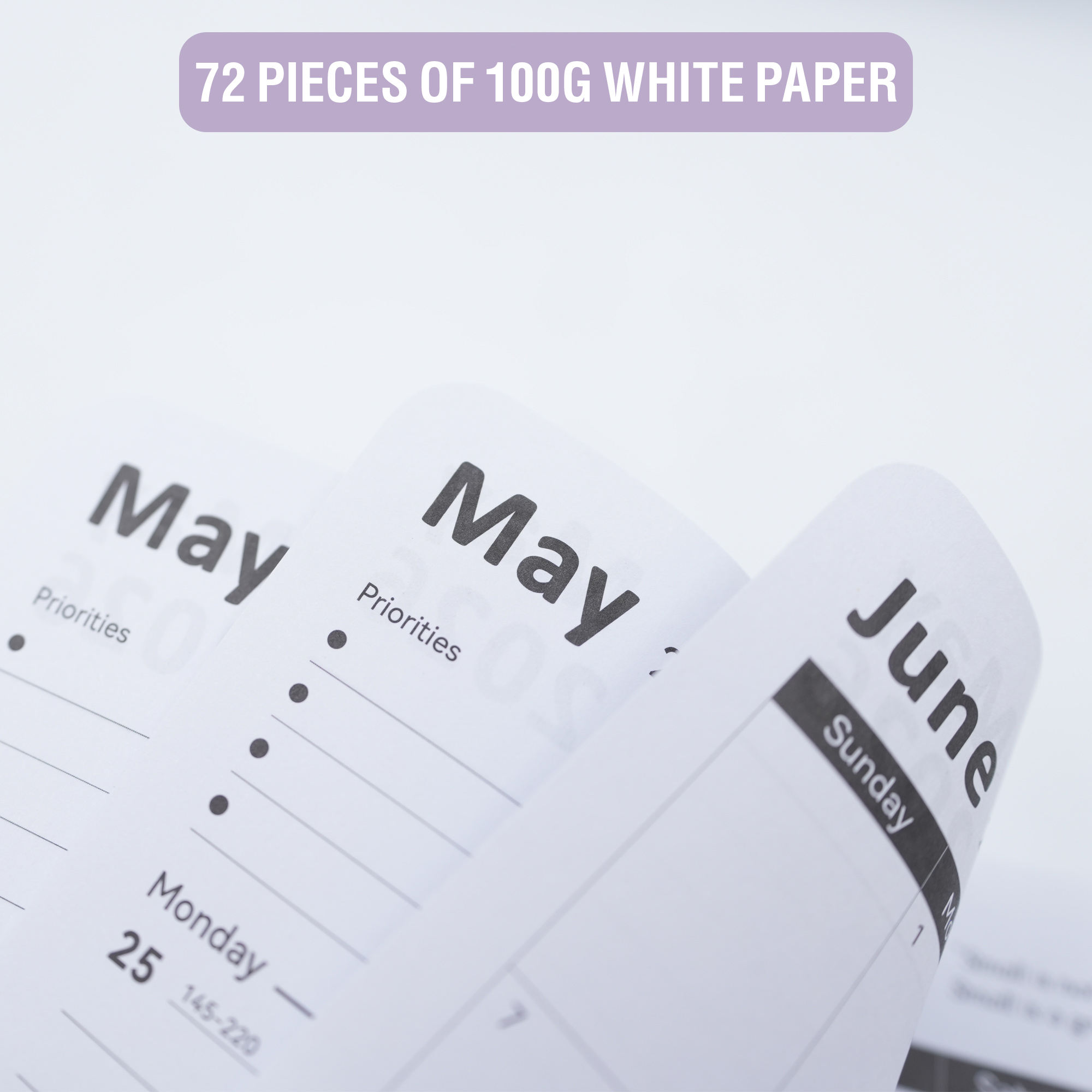 Desk planners - Image 5
