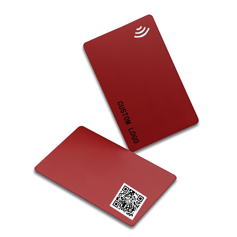 Emergency contact cards