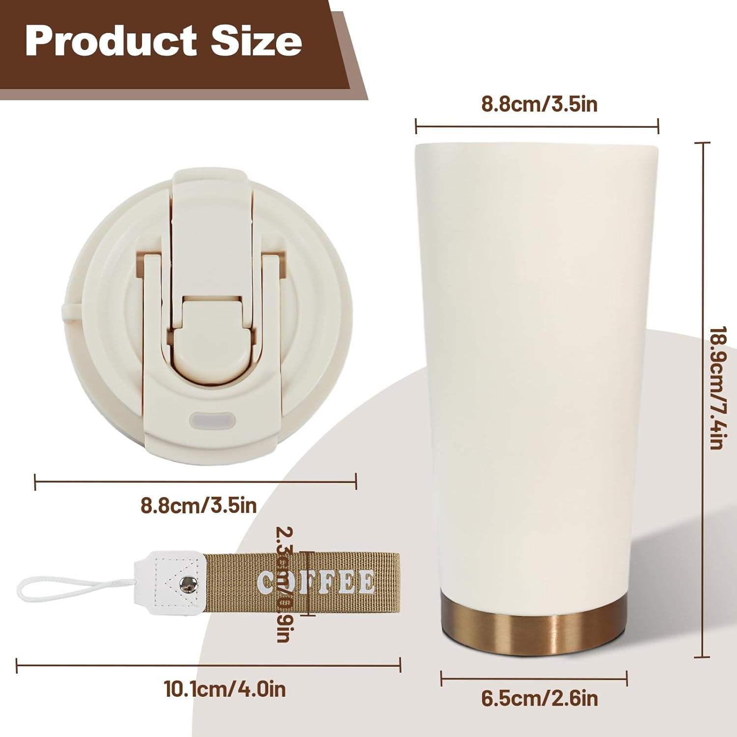 Travel mugs - Image 3