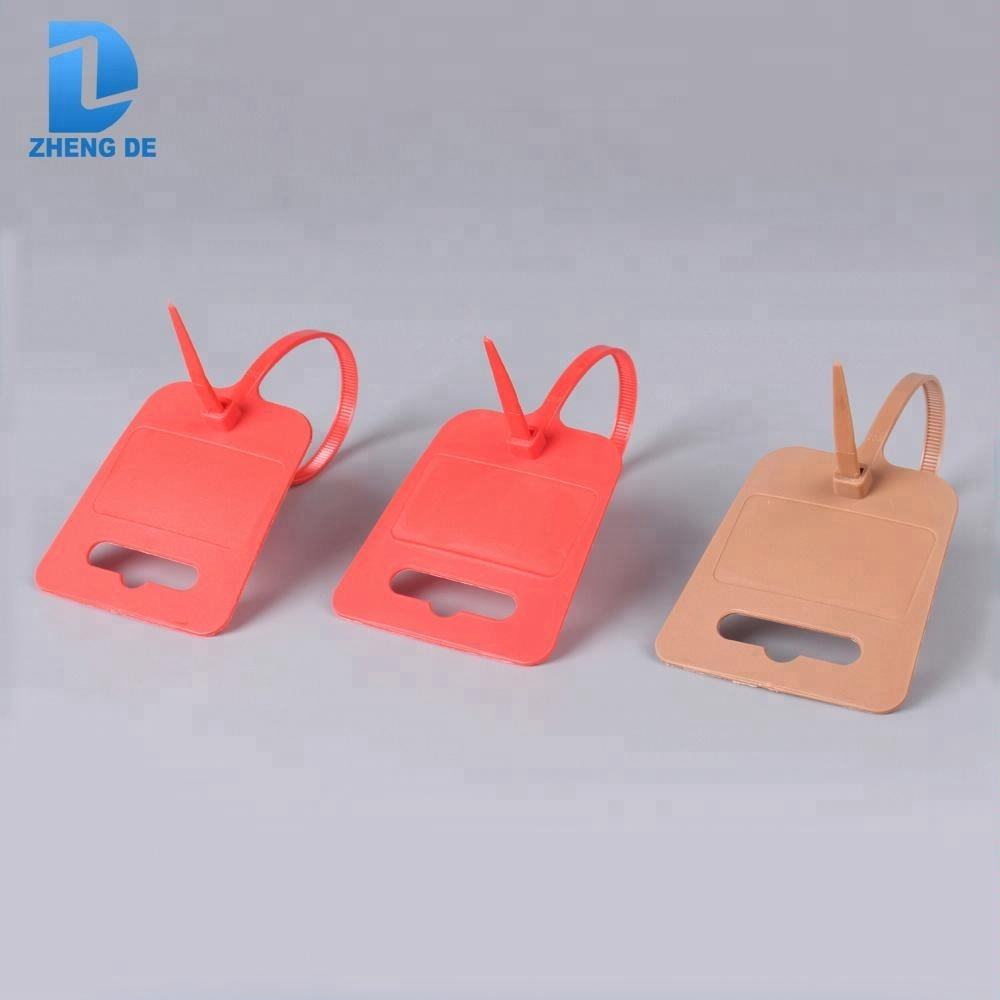 Cable ID tags