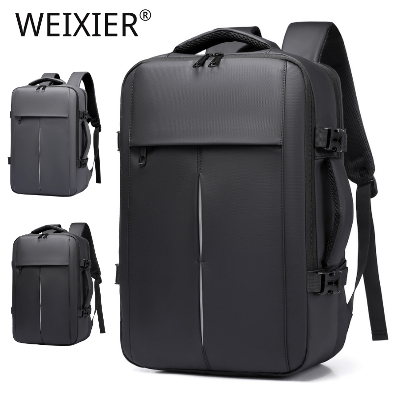 Waterproof backpacks