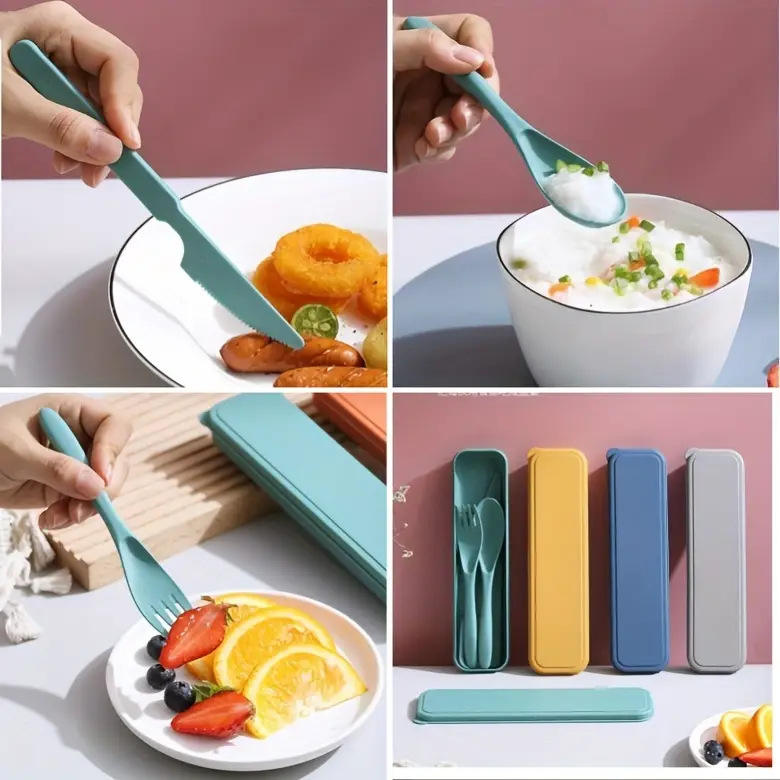 Travel utensil sets - Image 3