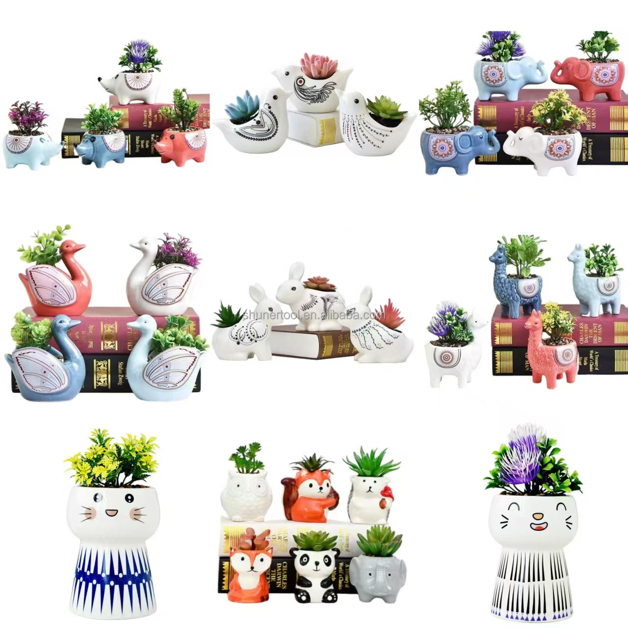 Plant pots (small) - Image 6