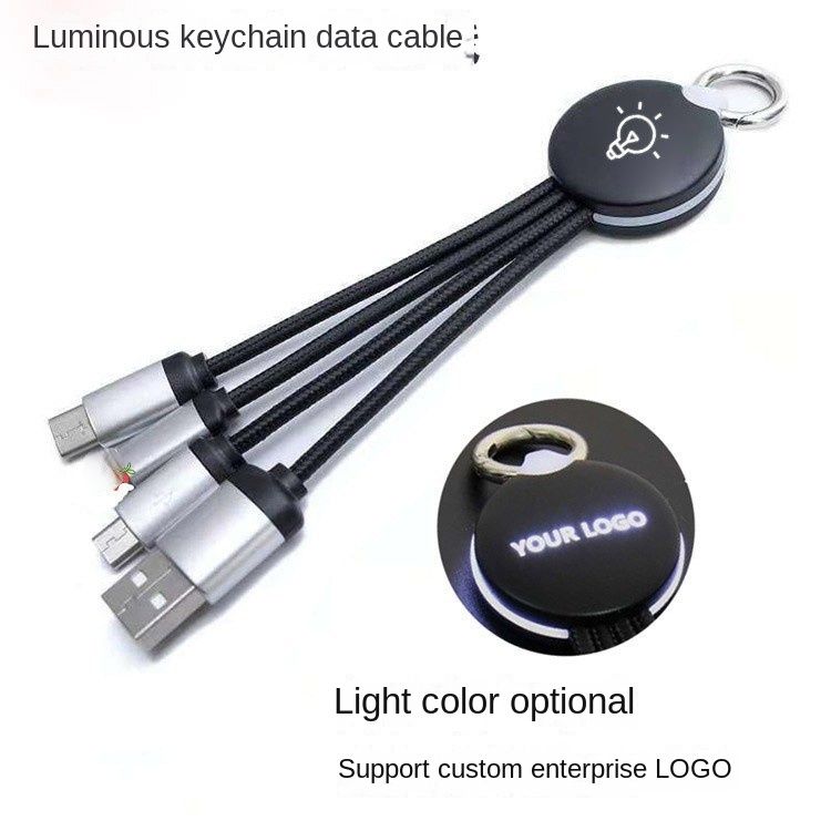 Patch-cable keychains - Image 2
