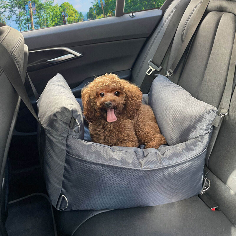 Pet car seat covers
