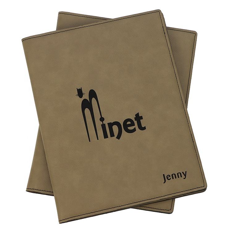 Leatherette portfolios - Image 4