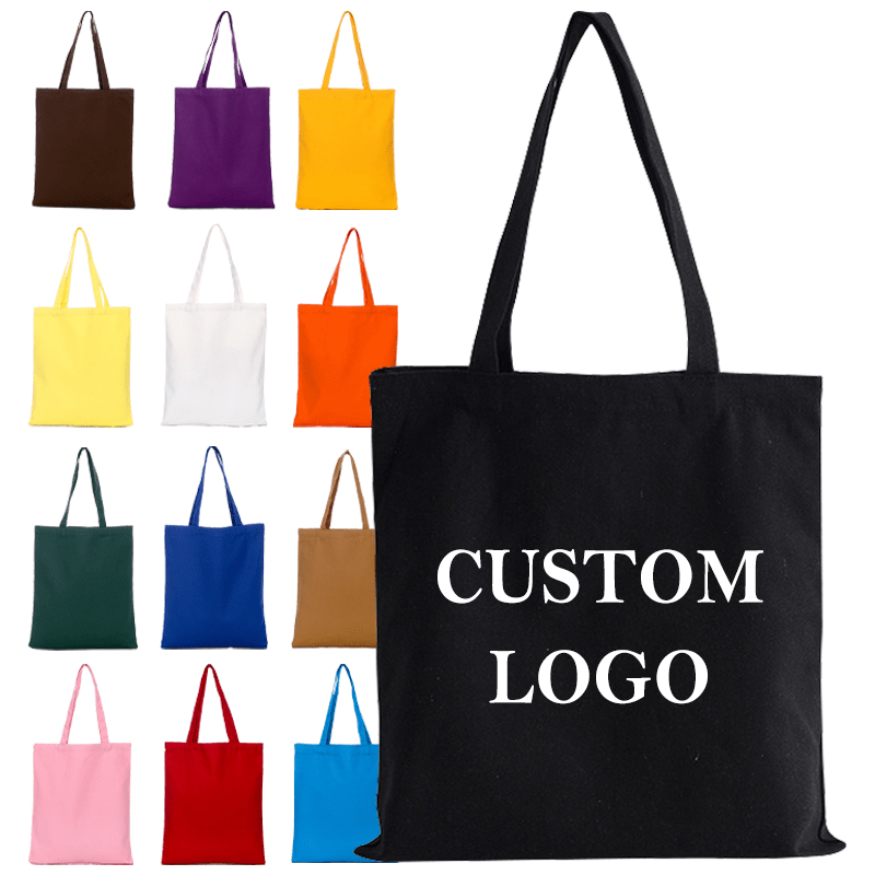 Minimalist totes