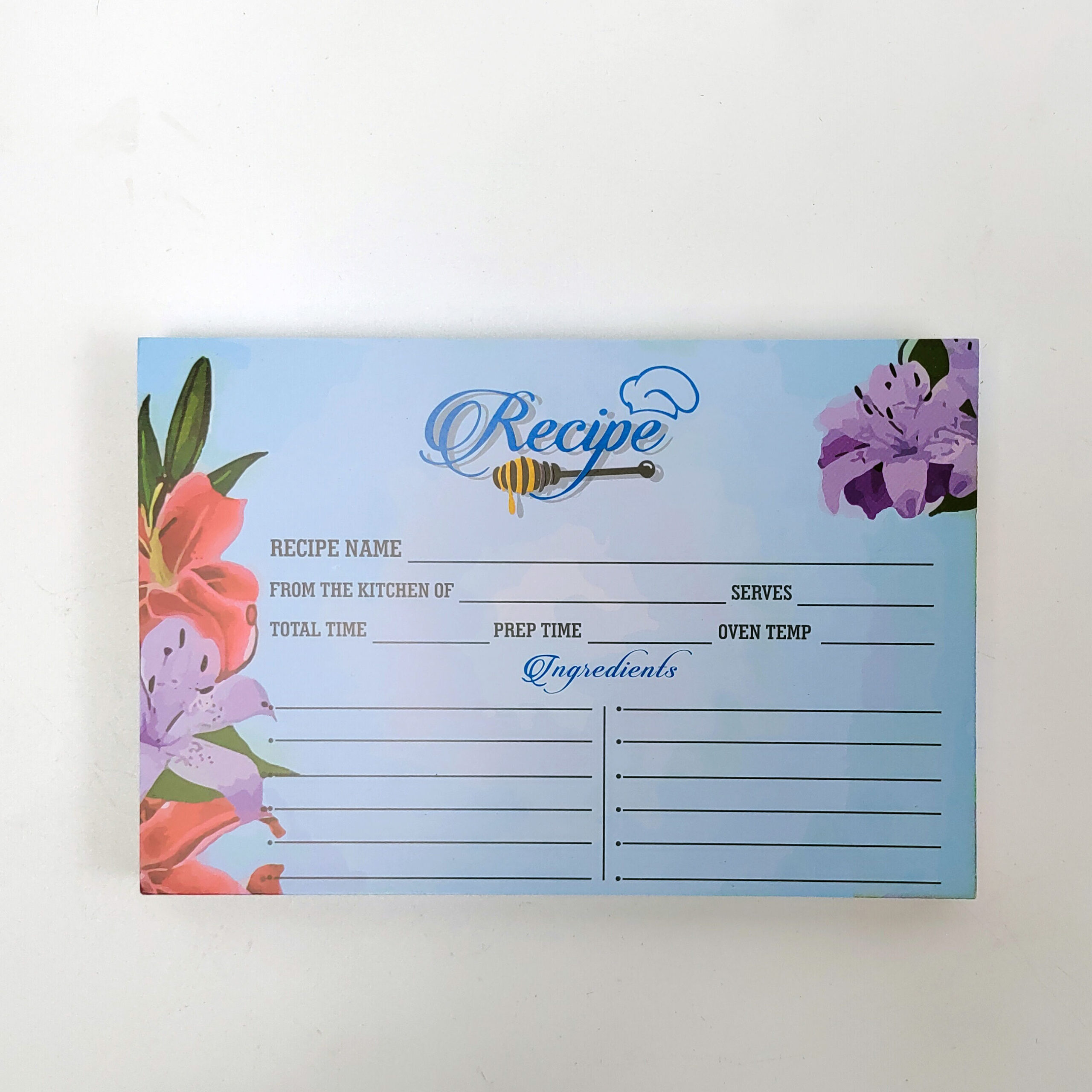 Recipe card packs - Image 2