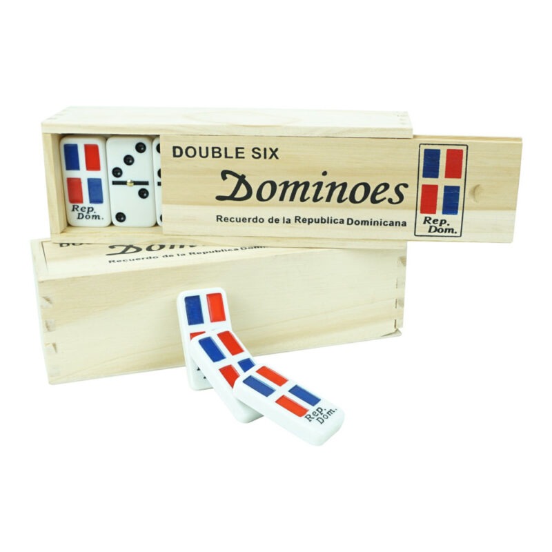 Branded games (checkers, dominoes)
