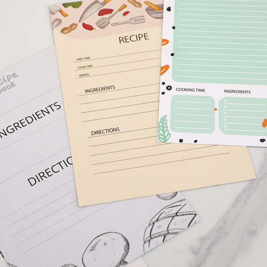 Recipe cards (coffee-focused) - Image 4