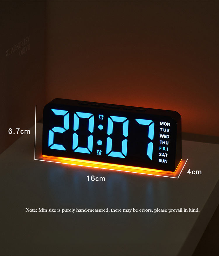 Desk clocks - Image 6