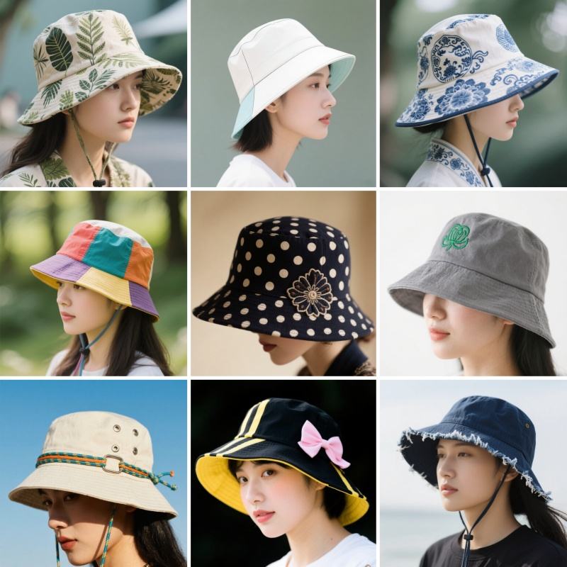Bucket hats - Image 3