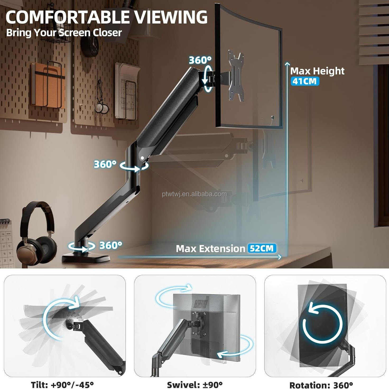 Monitor risers - Image 4