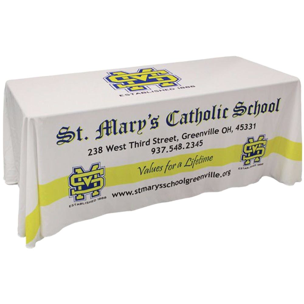 Table throws (branded)