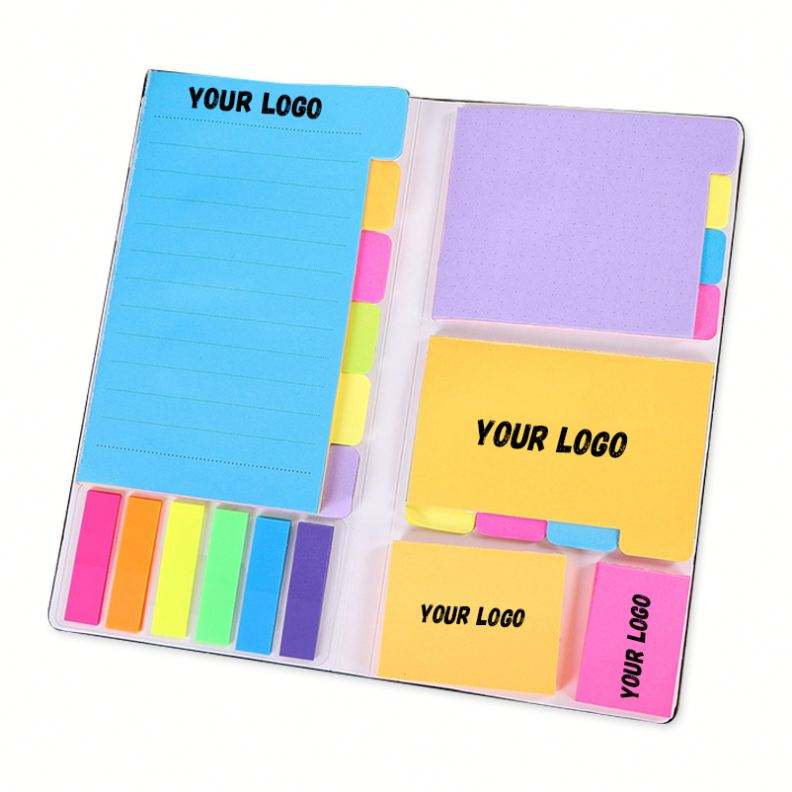 Sticky note sets