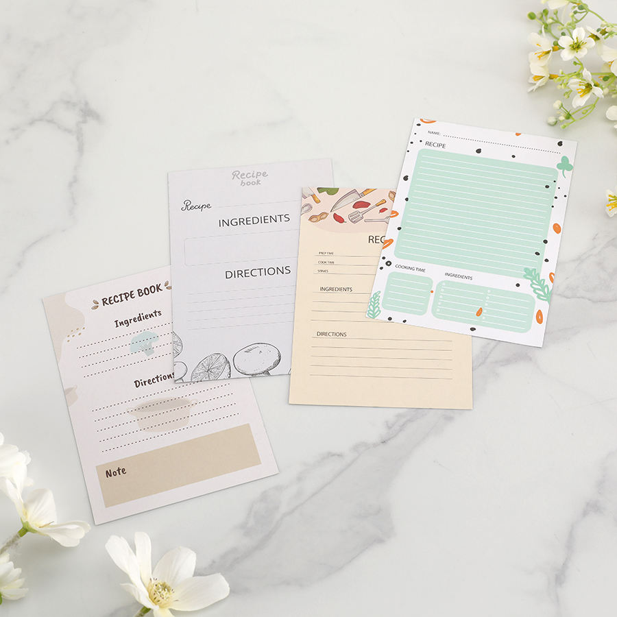 Recipe cards (coffee-focused) - Image 5